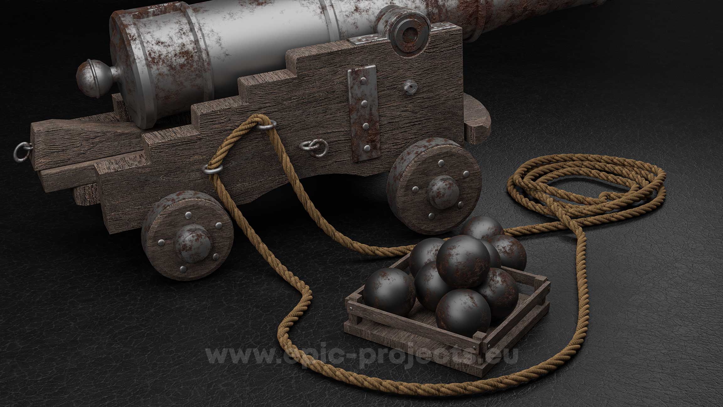Epic Projects Cannon
